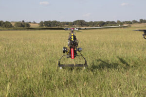 Precision Air UAS Autonomous Gasser Helicopter